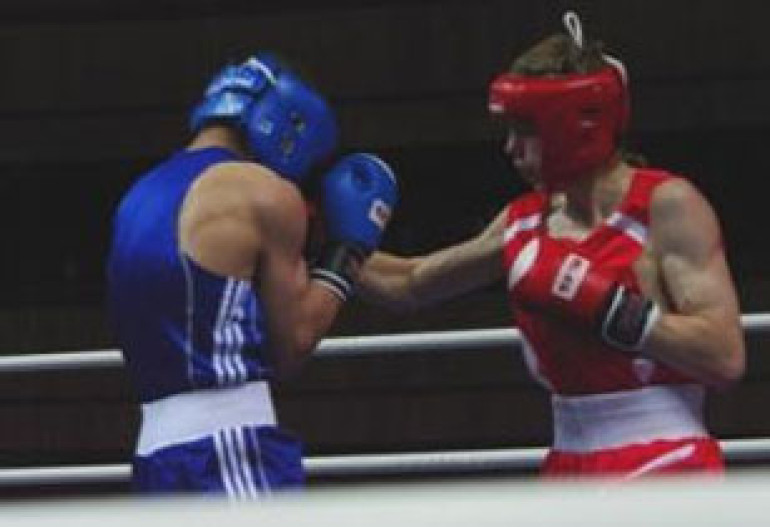 Tonakanyan Left out of Competition in Baku