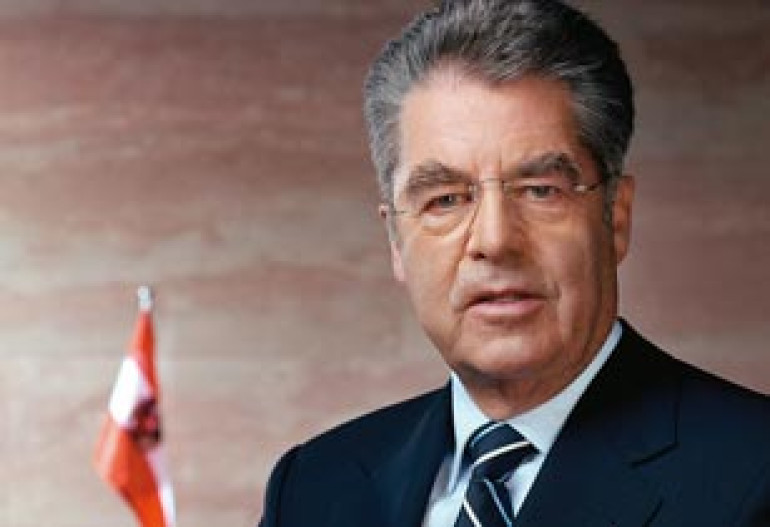 Глава Австрии сохранил за собой пост президента