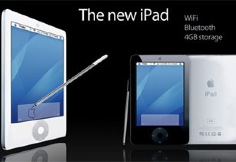 В Китае появились поддельные iPad с ОС Windows