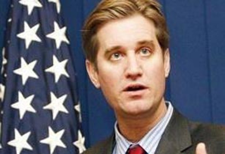 Matthew Bryza Said to be US envoy in Baku