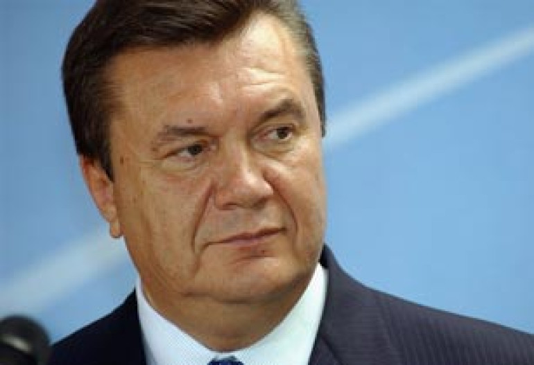 “Famine in Ukraine Should Not be Presented as Genocide,” Says Yanukovych 