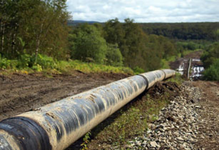 Russian Gas Supply to Armenia Temporarily Stopped