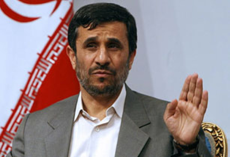 Ahmadinejad Applies for US Visa: Washington Does Not Mind 