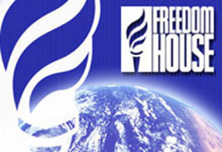 Armenia Again Among ‘Not Free’ in Freedom House Report 