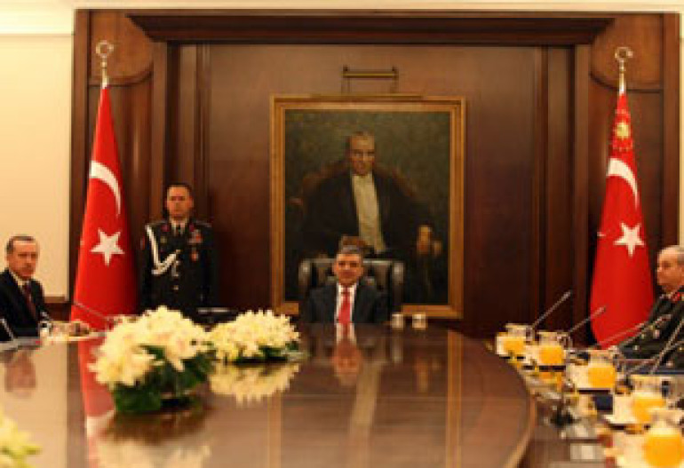 Turkey’s Security Council Held Discussion on Armenian Genocide 