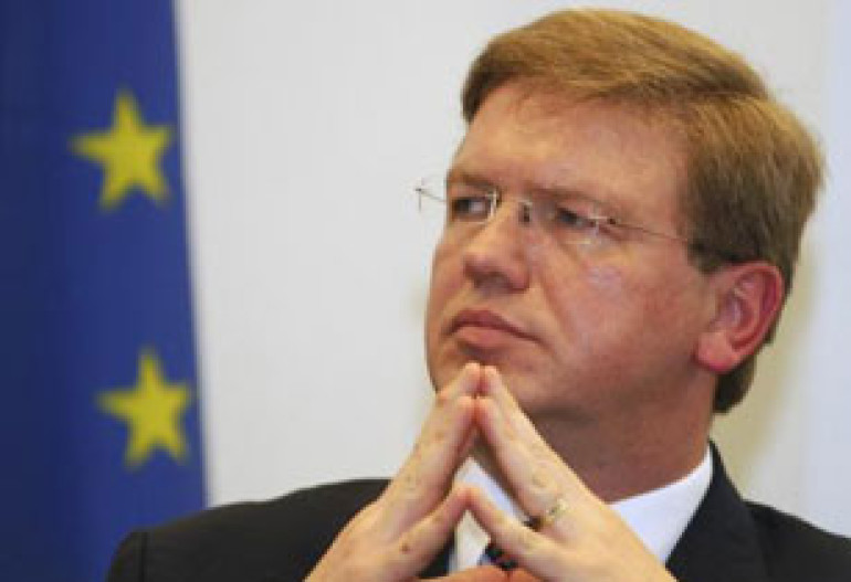 Do Not Expect EU Do Marvels about Karabakh: Stefan Fule 