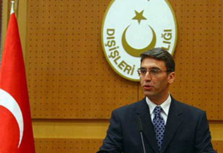 2+2=5 or 6:How? Explains Turkish FM Spokesperson Burak Ozugergin 