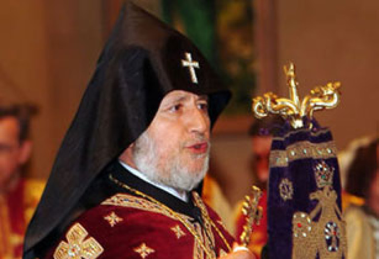 Эчмиадзин опровергает