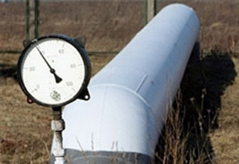 Подача газа пока не восстановлена