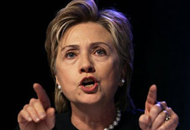 Nuclear Talks Spark Clinton-Ahmadinejad Row
