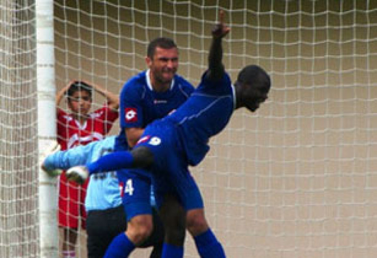 Banants and Pyunik Win by High Score