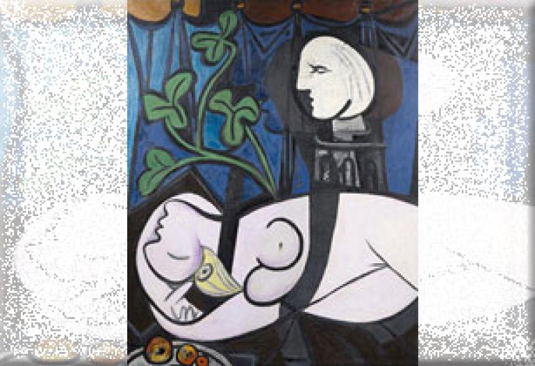 Picasso Work Fetches Record Price 