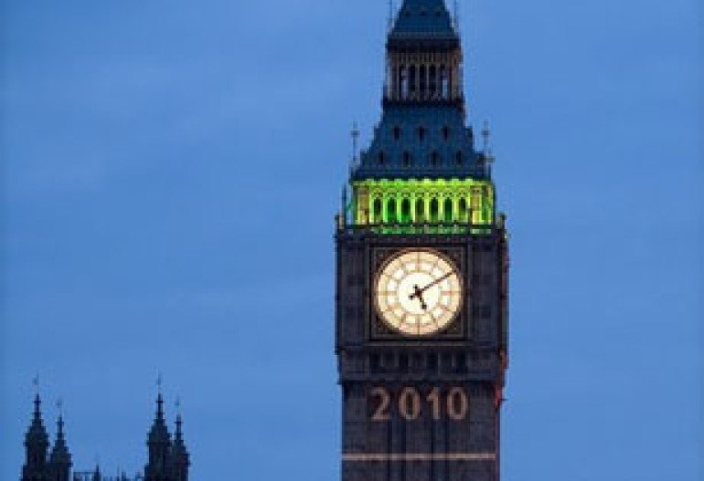 Tories and Liberal Democrats in Deal Talks 