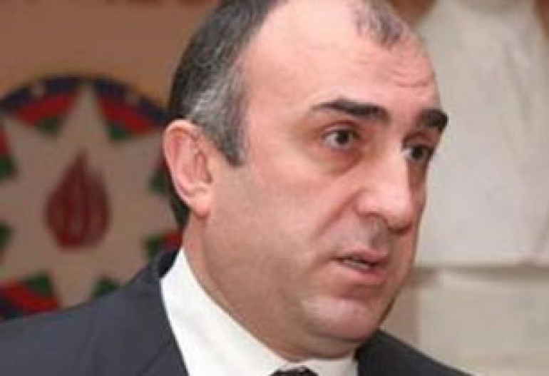 Мамедьяров не встретится с сопредседателями Минской группой ОБСЕ