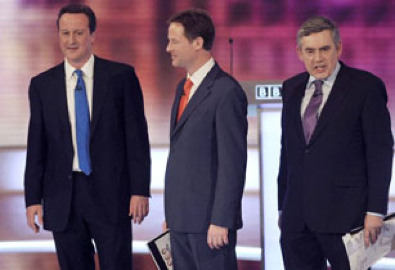 Tory and Liberal Democrat Talks 'Positive' 
