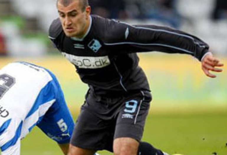 Randers Wins with Movsisyan Scoring His 6th Goal  