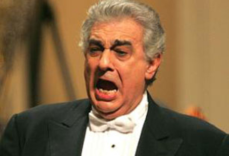 Placido Domingo Will Have a Concert in Georgia 