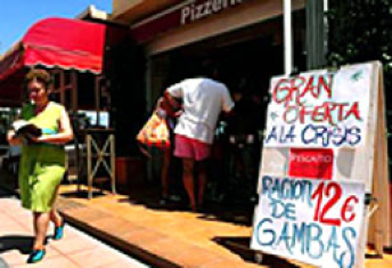Spain Emerges from Two-Year Recession with 0.1% Growth