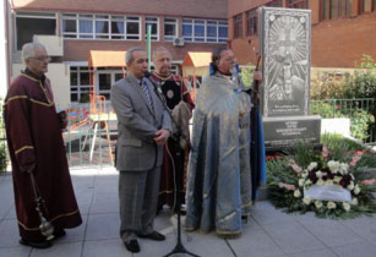 Argentinean Armenian Community Celebrated May 9 