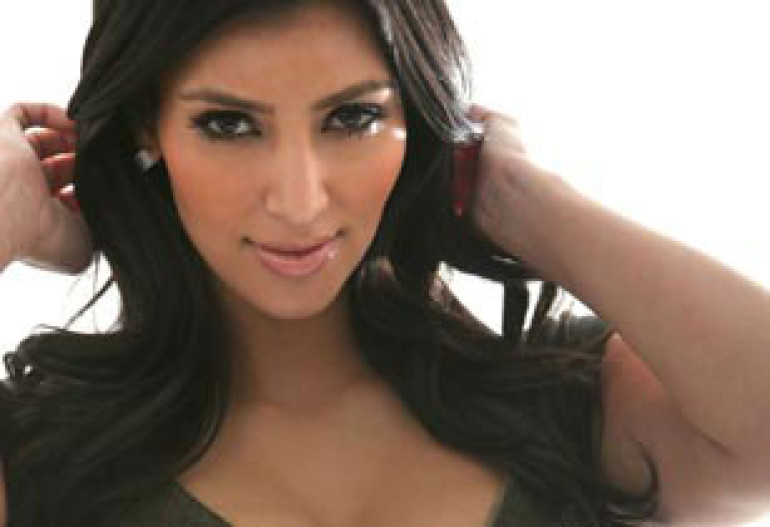 Maxim's Hot 100: Kim Kardashian in Top 10