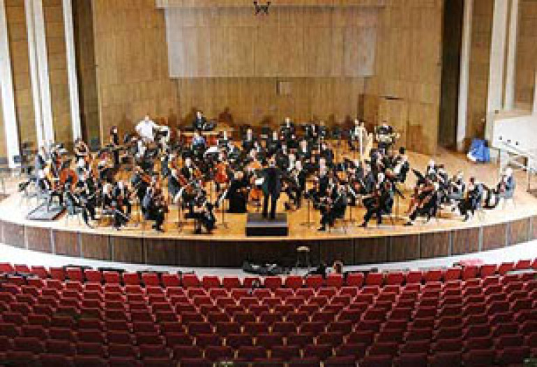 Yerevan Will Host CIS Youth Symphony Orchestra Concert