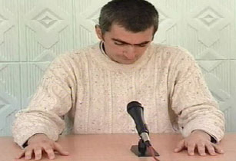 Transdnestrian Security Ministry Disseminated Ernest Vardanyan’s Self-Confessional Video Footage