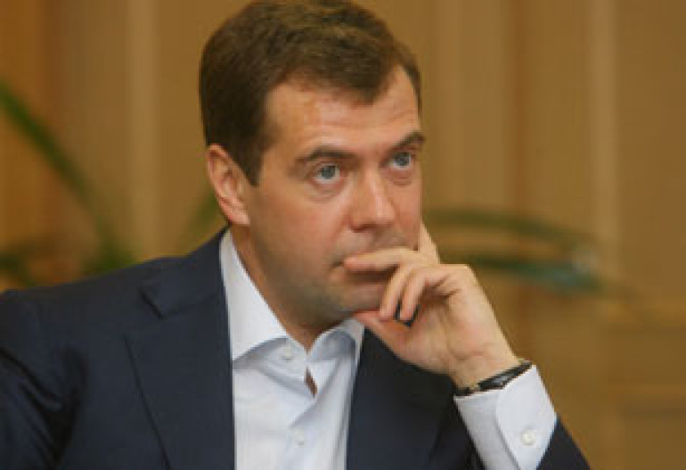 Russia’s, Armenia’s and Azerbaijan’s Foreign Ministers Will Meet in Near Future: Medvedev 