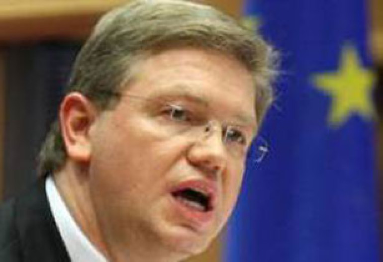 EU Shouldn’t Condemn History, Says EU Enlargement Commissioner Stefan Fule