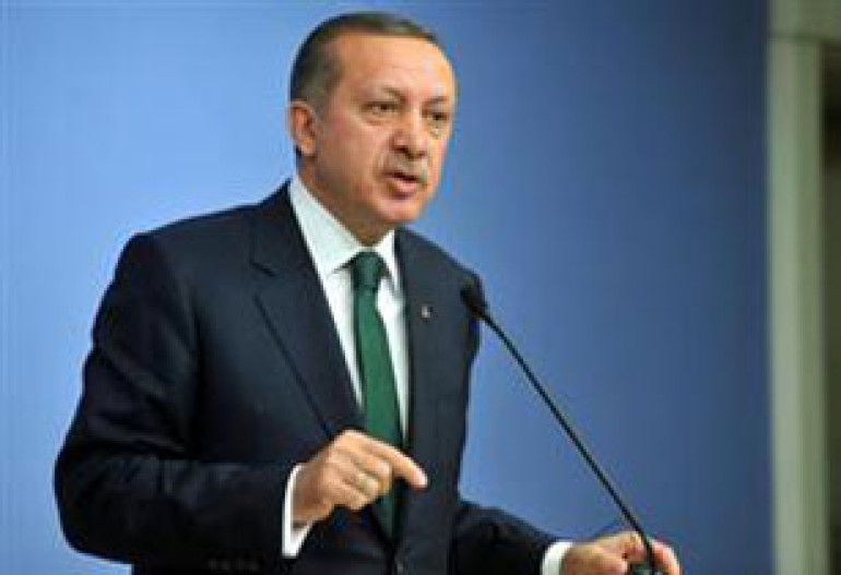 Erdogan Demands Punishing Anti-Armenian Calls