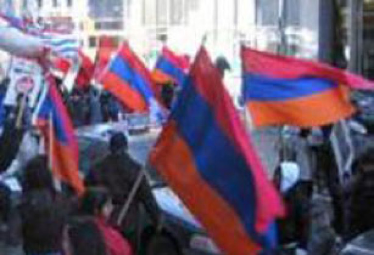 Armenians Will Welcome Erdogan with Protest in Athens: Zaman 