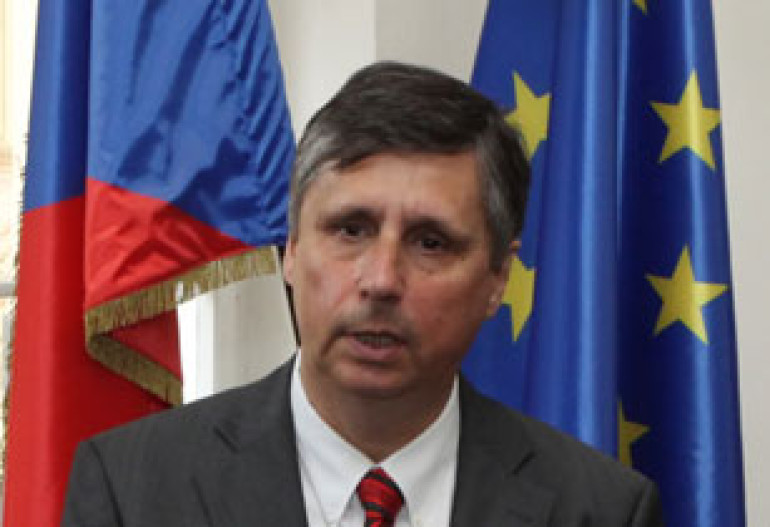 Czech PM Jan Fischer Expected to Armenia 