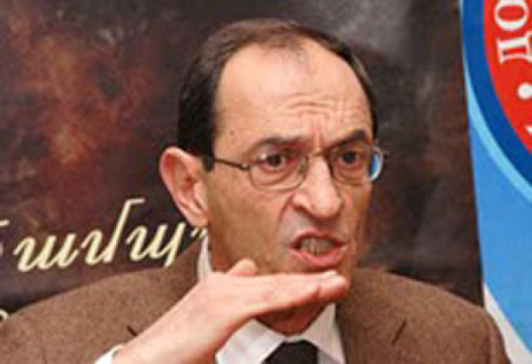 Not Nations’ but Peoples’ Right to Self-Determination: Kocharyan Responds to Aliyev 
