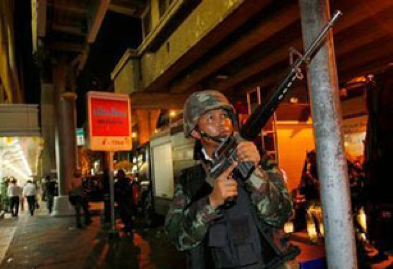 Three People Killed in Fresh Bangkok Unrest