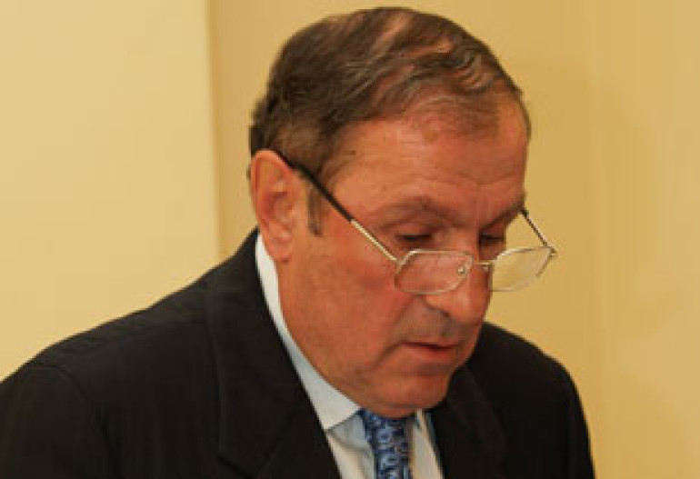 Levon Ter-Petrosyan Has Departed for US