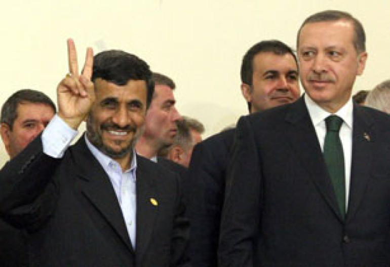 Iran Agrees Turkey Nuclear Deal 