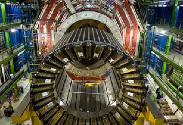LHC Particle Search 'Nearing', Says Physicist 