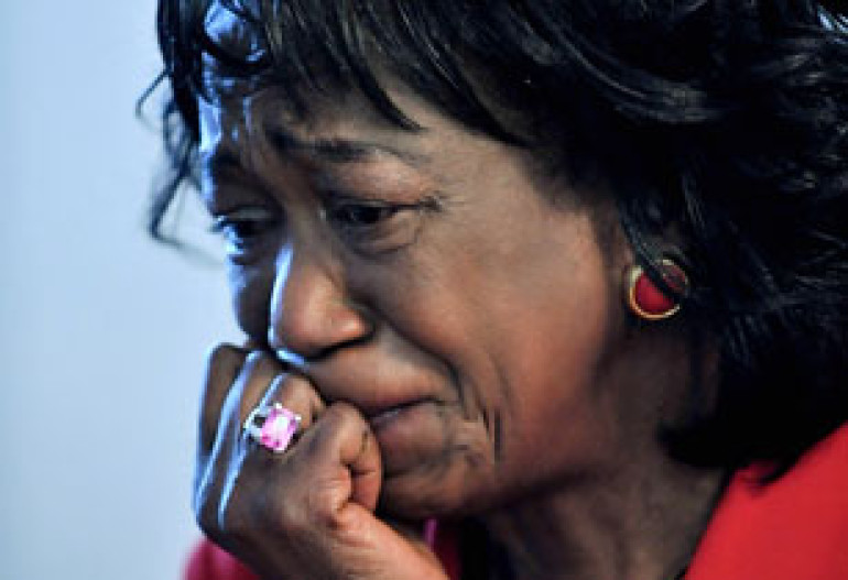 Obama's Aunt is Granted Asylum