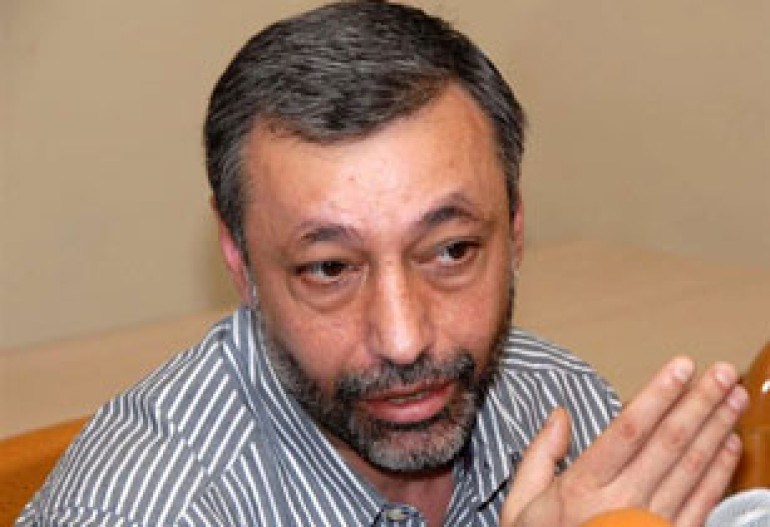 “Leakage with a Little Dosage for Media”: Alexander Arzumanyan 