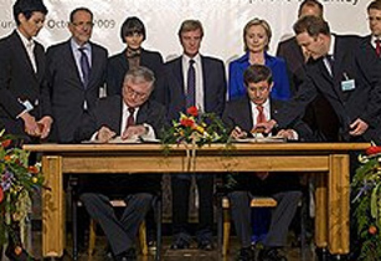 How to Neutralize Turkey from Karabakh Settlement? Ruben Hakobyan's Solution 
