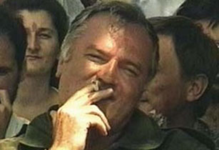 Hague Tribunal Receives Mladic Wartime Diaries