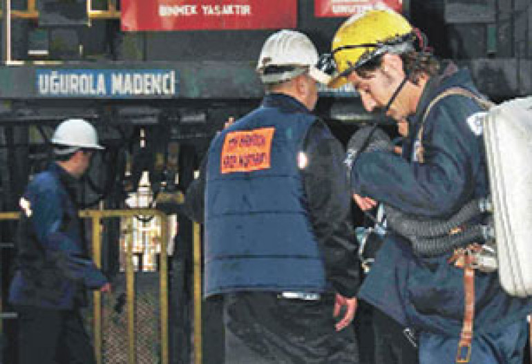 28 Dead Found After Turkish Mine Explosion 