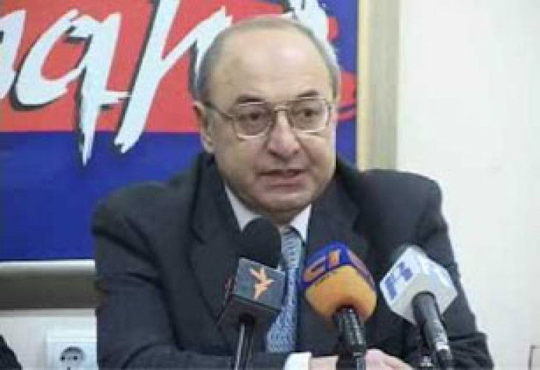 Initiators of Opening Foreign-Language Schools Lack State-Oriented Mode of Thinking: Vazgen Manukyan 