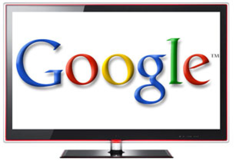 Google выводит телезрителей в интернет