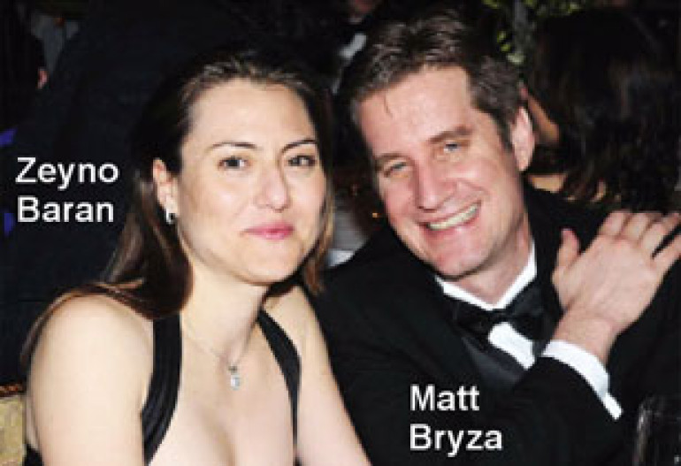 Matthew Bryza Appointed as US Ambassador in Baku: Milliyet 