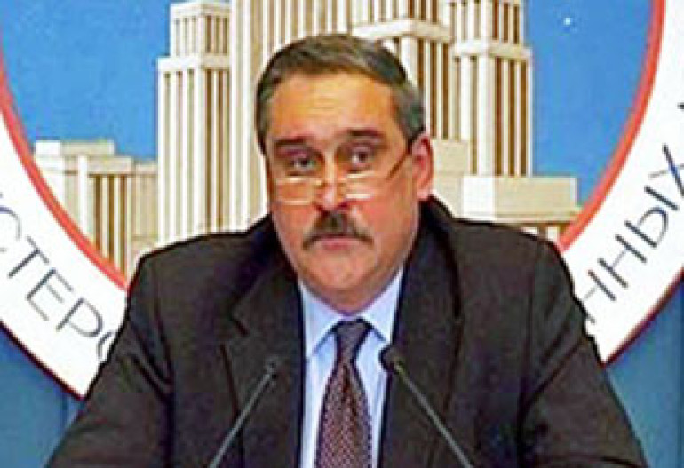 Nesterenko Reminds: Moscow Does Not Recognize Karabakh’s Independence 