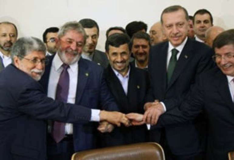 Iran Notifies UN Nuclear Watchdog of Nuclear-Fuel Swap Plan