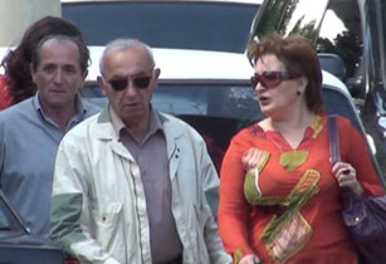 Armenian Pedophile Teacher Sentenced to 2 Years 