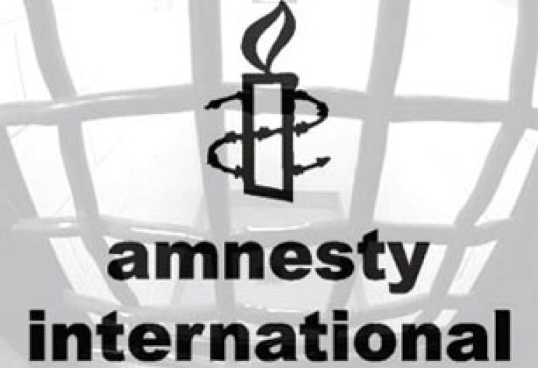 Amnesty International Critical of Armenia 