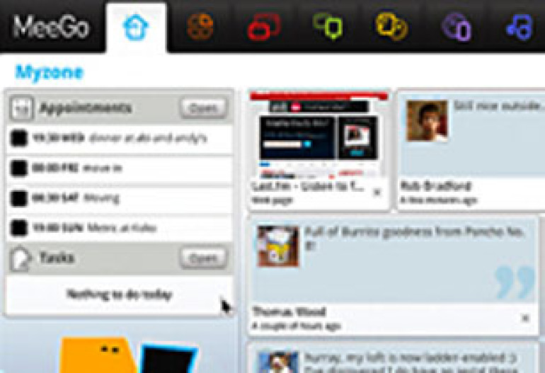 Nokia and Intel Birth Mobile Linux Baby