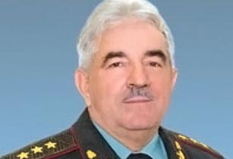 Начальник Генерального штаба Украины подал рапорт об отставке